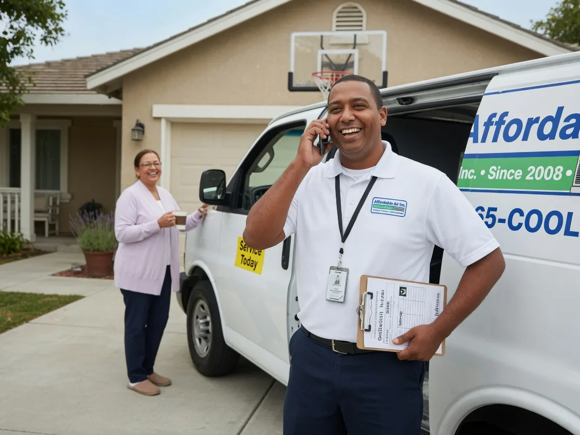 Central Ac Repair Flournoy, CA FAQs
